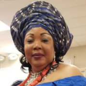 Mrs. Chioma Ogbonna - IC Representative
