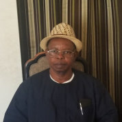 Mr. Henry Ezeocha - President
