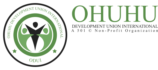 Ohuhu Development Union International